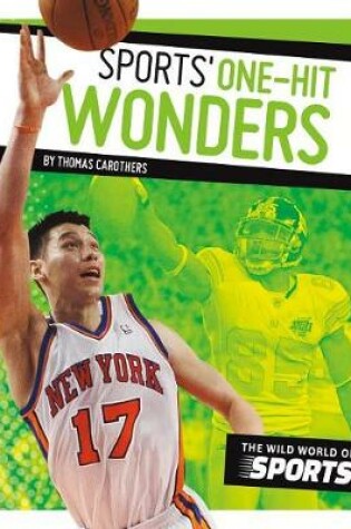 Cover of Sports' One-Hit Wonders