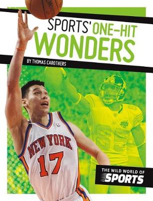 Cover of Sports' One-Hit Wonders
