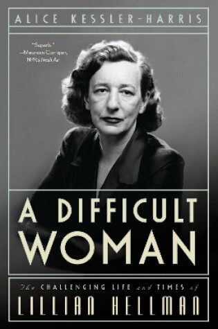 Cover of A Difficult Woman