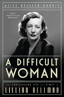 Book cover for A Difficult Woman