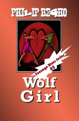 Book cover for Wolf Girl