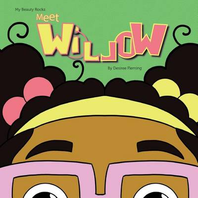 Book cover for Meet Willow