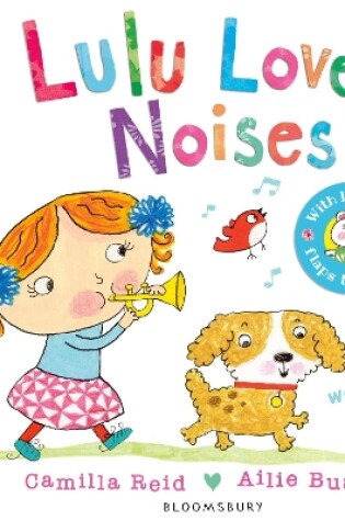 Cover of Lulu Loves Noises