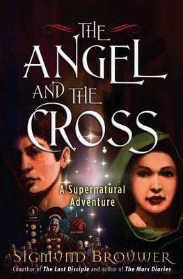 Book cover for The Angel and the Cross