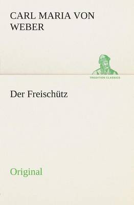 Book cover for Der Freischutz