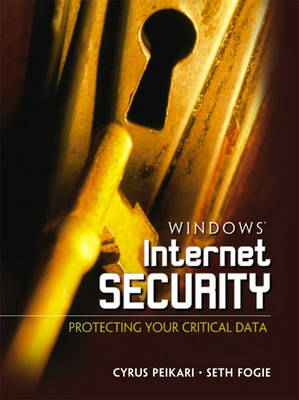 Book cover for Windows Internet Security