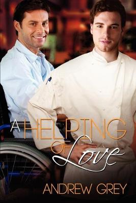 Book cover for A Helping of Love