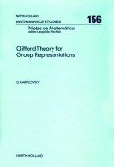 Cover of Clifford Theory for Group Representations