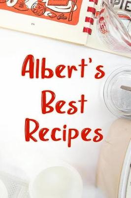 Cover of Albert's Best Recipes