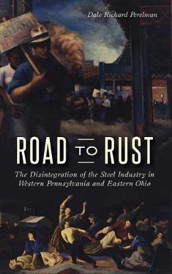 Book cover for Road to Rust