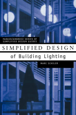 Cover of Simplified Design of Building Lighting