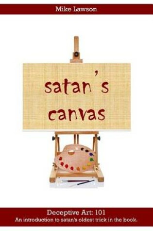 Cover of satan's Canvas