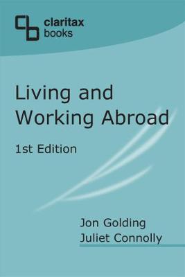 Book cover for Living and Working Abroad