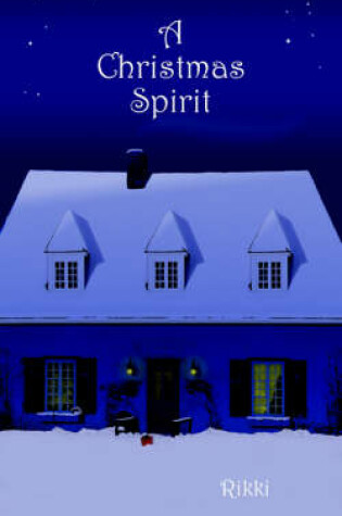 Cover of A Christmas Spirit