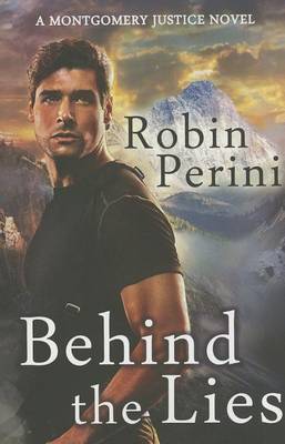 Book cover for Behind the Lies