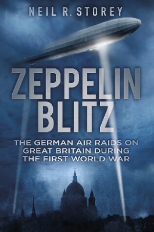 Cover of Zeppelin Blitz