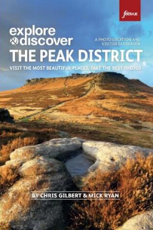 Cover of Photographing the Peak District