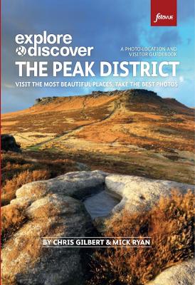 Book cover for Photographing the Peak District