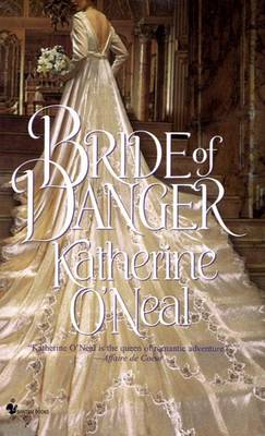 Book cover for Bride of Danger