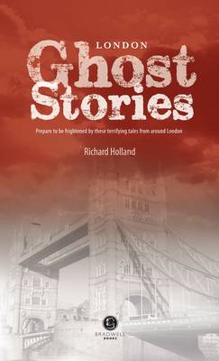 Book cover for London Ghost Stories