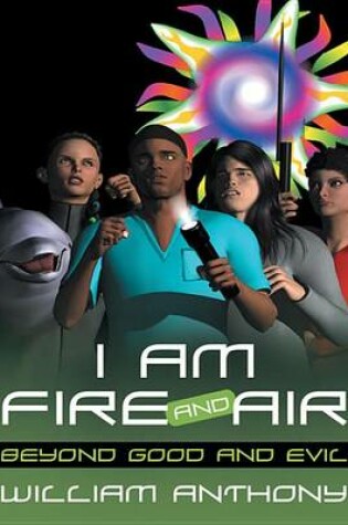 Cover of I Am Fire and Air