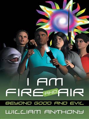 Book cover for I Am Fire and Air