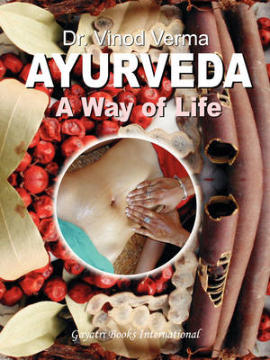 Book cover for Ayurveda