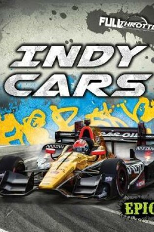 Cover of Indy Cars