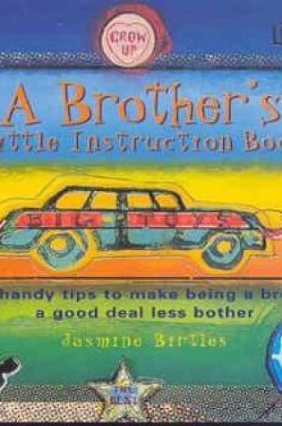 Cover of A Brother's Little Instruction Book