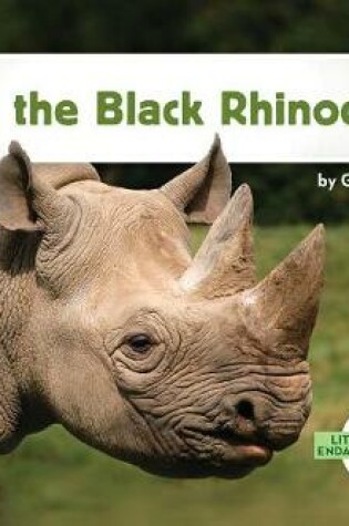 Cover of Help the Black Rhinoceros