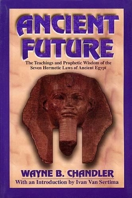 Book cover for Ancient Future