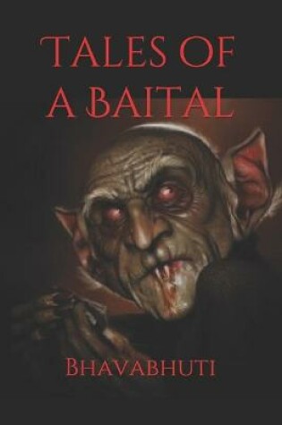 Cover of Tales of a Baital