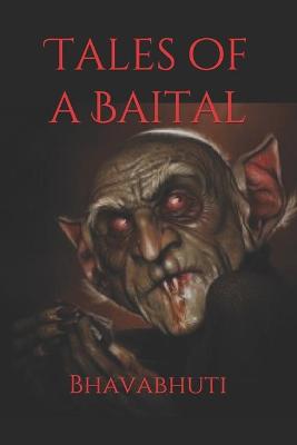 Book cover for Tales of a Baital