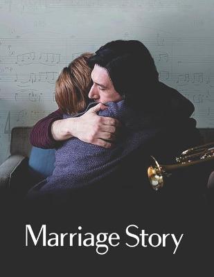 Book cover for Marriage Story