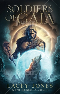 Book cover for Soldiers of Gaia