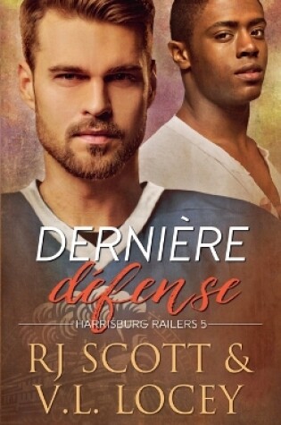 Cover of Derni�re d�fense