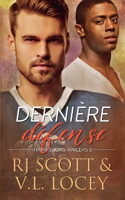 Book cover for Dernière défense