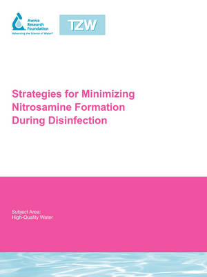 Book cover for Strategies for Minimizing Nitrosamine Formation During Disinfection