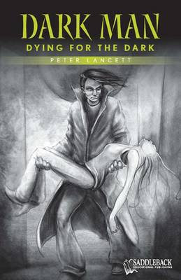 Book cover for Dying for the Dark