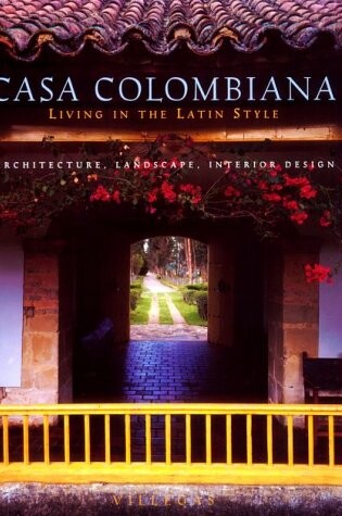 Cover of Casa Colombiana