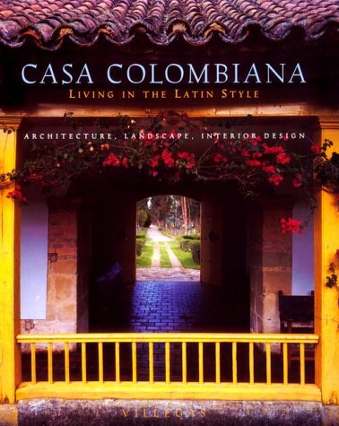 Book cover for Casa Colombiana