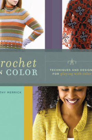 Cover of Crochet in Color