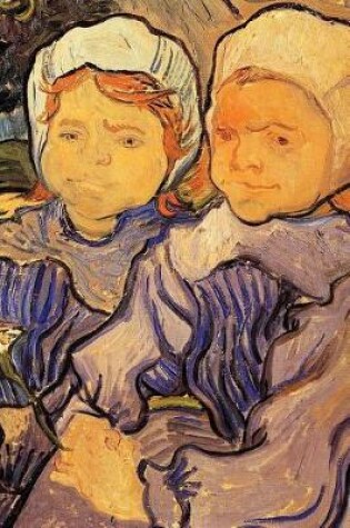 Cover of Vincent Van Gogh (Cloisonnism) Two Children