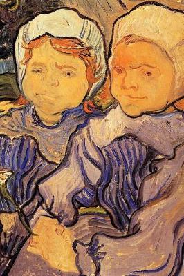 Book cover for Vincent Van Gogh (Cloisonnism) Two Children