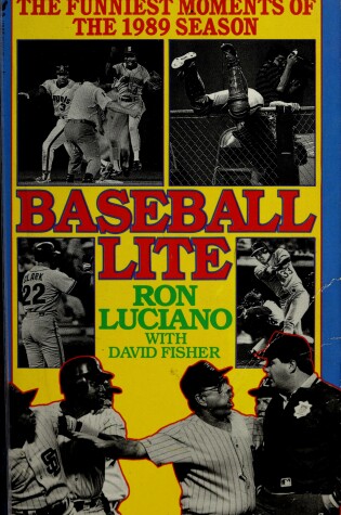Cover of Baseball Lite