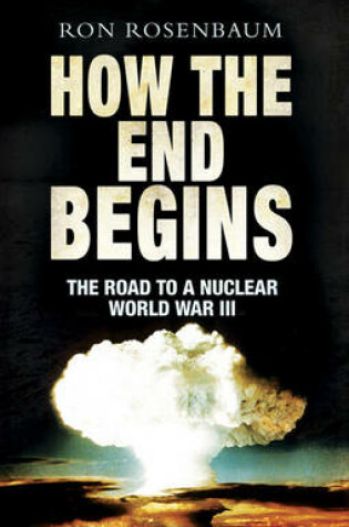 Cover of How The End Begins