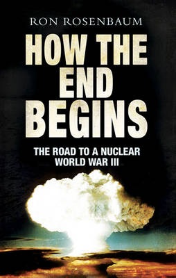 Book cover for How The End Begins