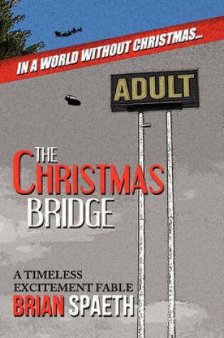 Cover of The Christmas Bridge