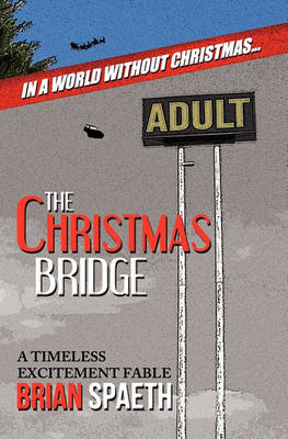 Book cover for The Christmas Bridge