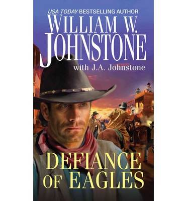 Book cover for Defiance Of Eagles